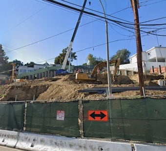 Echo Park’s Parking-Free Affordable Tower Finally Rises Over L.A.