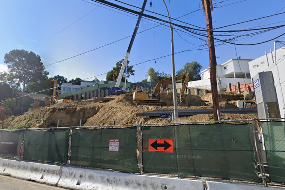 Echo Park’s Parking-Free Affordable Tower Finally Rises Over L.A.