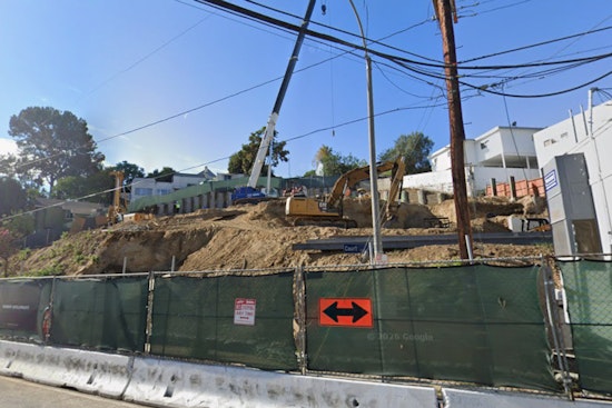 Echo Park’s Parking-Free Affordable Tower Finally Rises Over L.A.