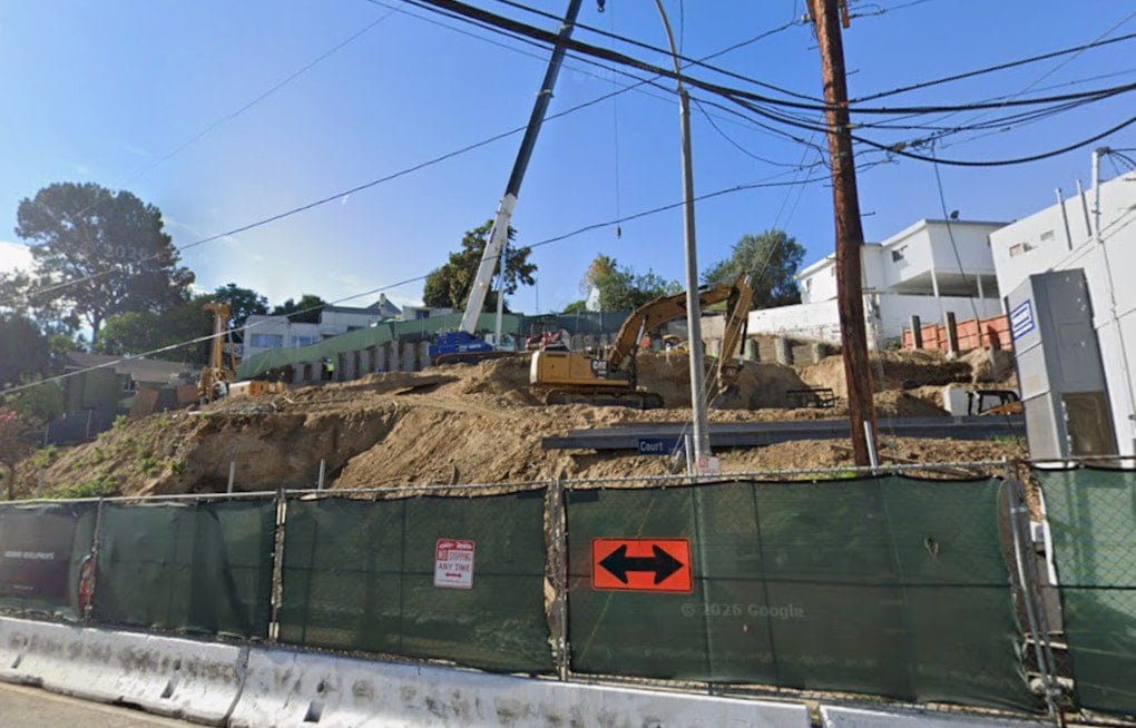 Echo Park’s Parking-Free Affordable Tower Finally Rises Over L.A.