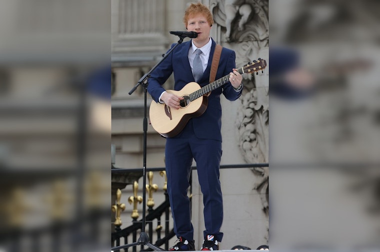 Ed Sheeran Shrinks His Stadium Show To 7,000 Seats For Hollywood, Florida