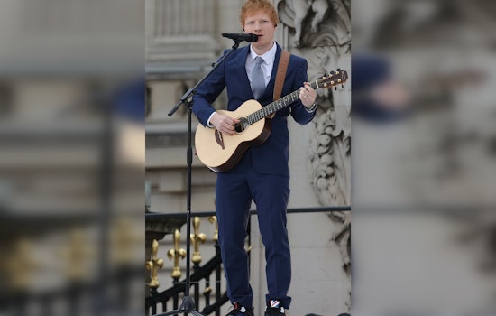 Ed Sheeran Shrinks His Stadium Show To 7,000 Seats For Hollywood, Florida