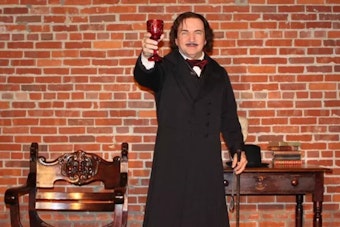 Edgar Allan Poe Returns to Garfield's Mentor Home for Gothic Evening Shows