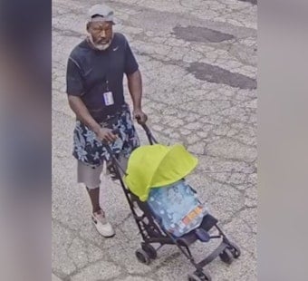 Edgewater Break-In Suspect Caught on Camera, Cleveland Police Need Your Help