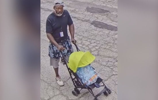 Edgewater Break-In Suspect Caught on Camera, Cleveland Police Need Your Help