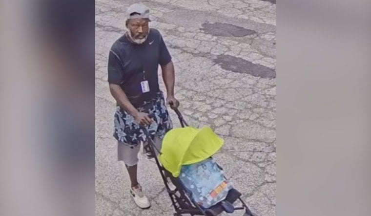 Edgewater Break-In Suspect Caught on Camera, Cleveland Police Need Your Help
