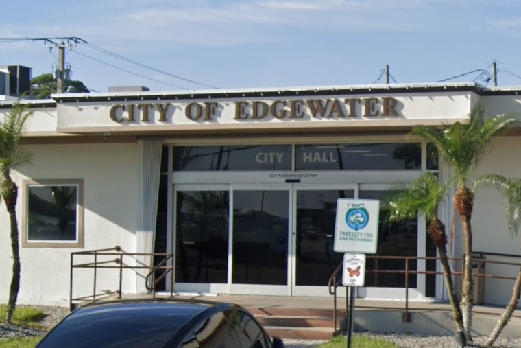 Edgewater Mayor Diezel DePew Faces Battery Complaint Over Campaign Sign Dispute