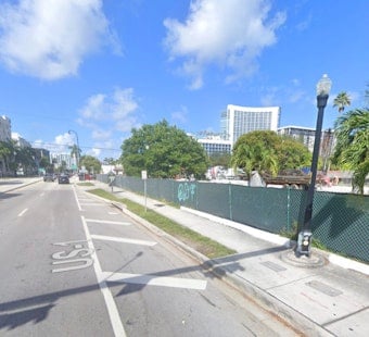 Edgewater's 3333 Biscayne Trades Office Space for a 45-Story, 667-Unit Tower