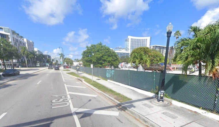 Edgewater's 3333 Biscayne Trades Office Space for a 45-Story, 667-Unit Tower