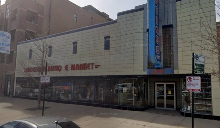 Edgewater's Broadway Antique Market Lists for $2.5M as Owners Retire After 36 Years