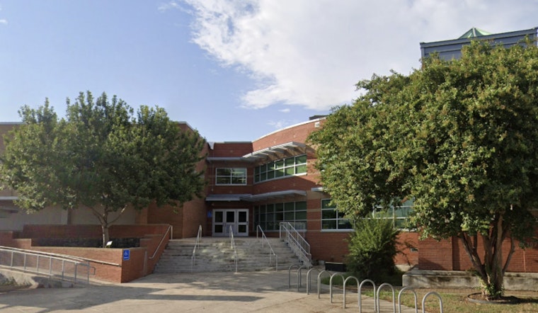 Edison High Classrooms Hit 80s as SAISD's AC Woes Drag Into Third Week