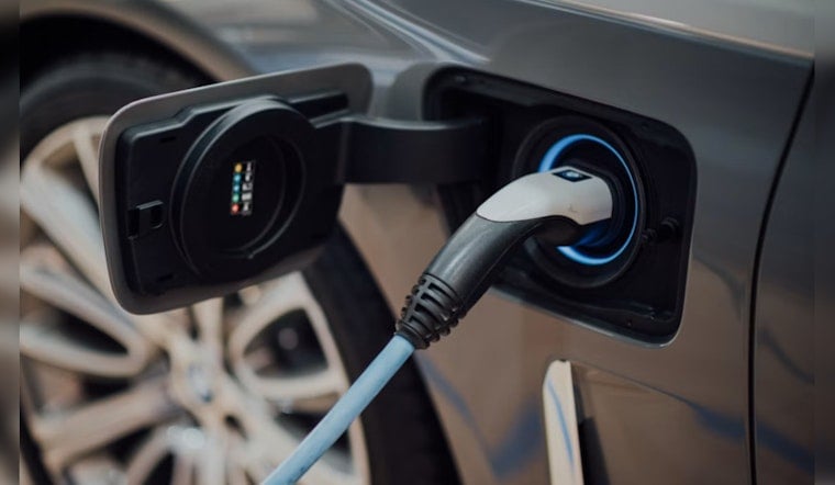 Edmond Adds Three More EV Chargers at City Hall, Hits 34 Citywide