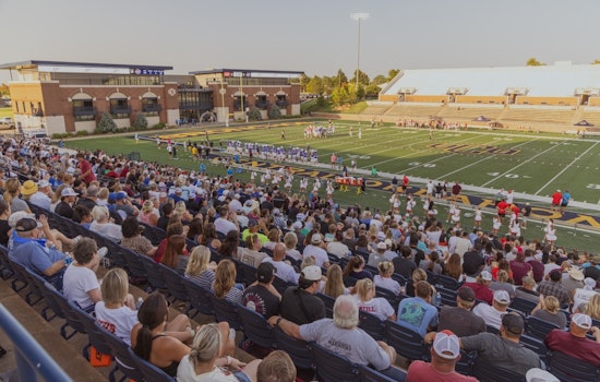 Edmond Cashes In as Oklahoma Coaches All-State Games Fill Hotels for a Week