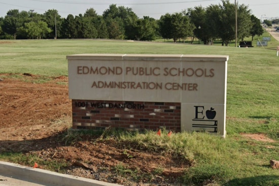Edmond Debuts New Post Oak Elementary As Cellphone Ban Toughens