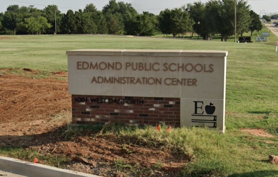 Edmond Debuts New Post Oak Elementary As Cellphone Ban Toughens