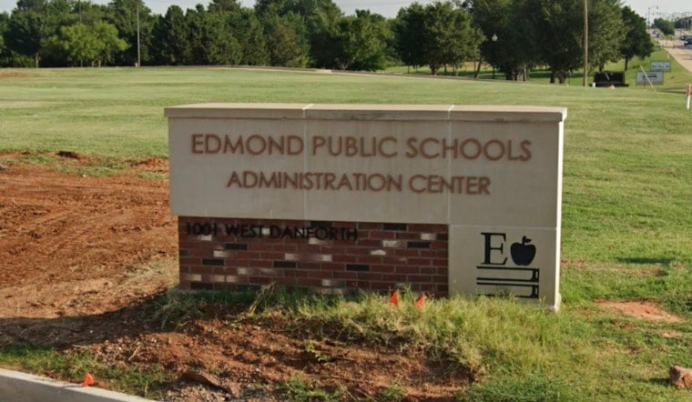 Edmond Debuts New Post Oak Elementary As Cellphone Ban Toughens