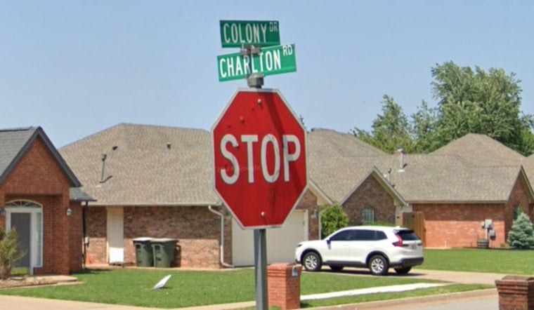 Edmond Garage Fire Forces Rescue of Three Residents and Family Dog
