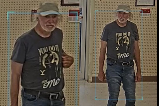 Edmond Police Hunt Suspect Who Attacked Hobby Lobby Worker, Fled