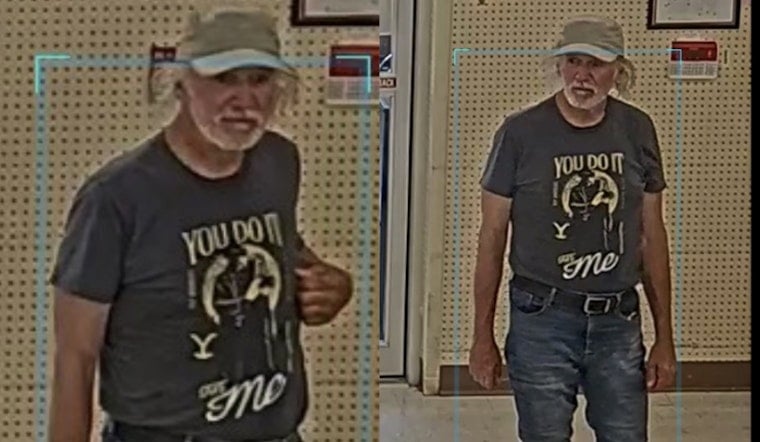 Edmond Police Hunt Suspect Who Attacked Hobby Lobby Worker, Fled