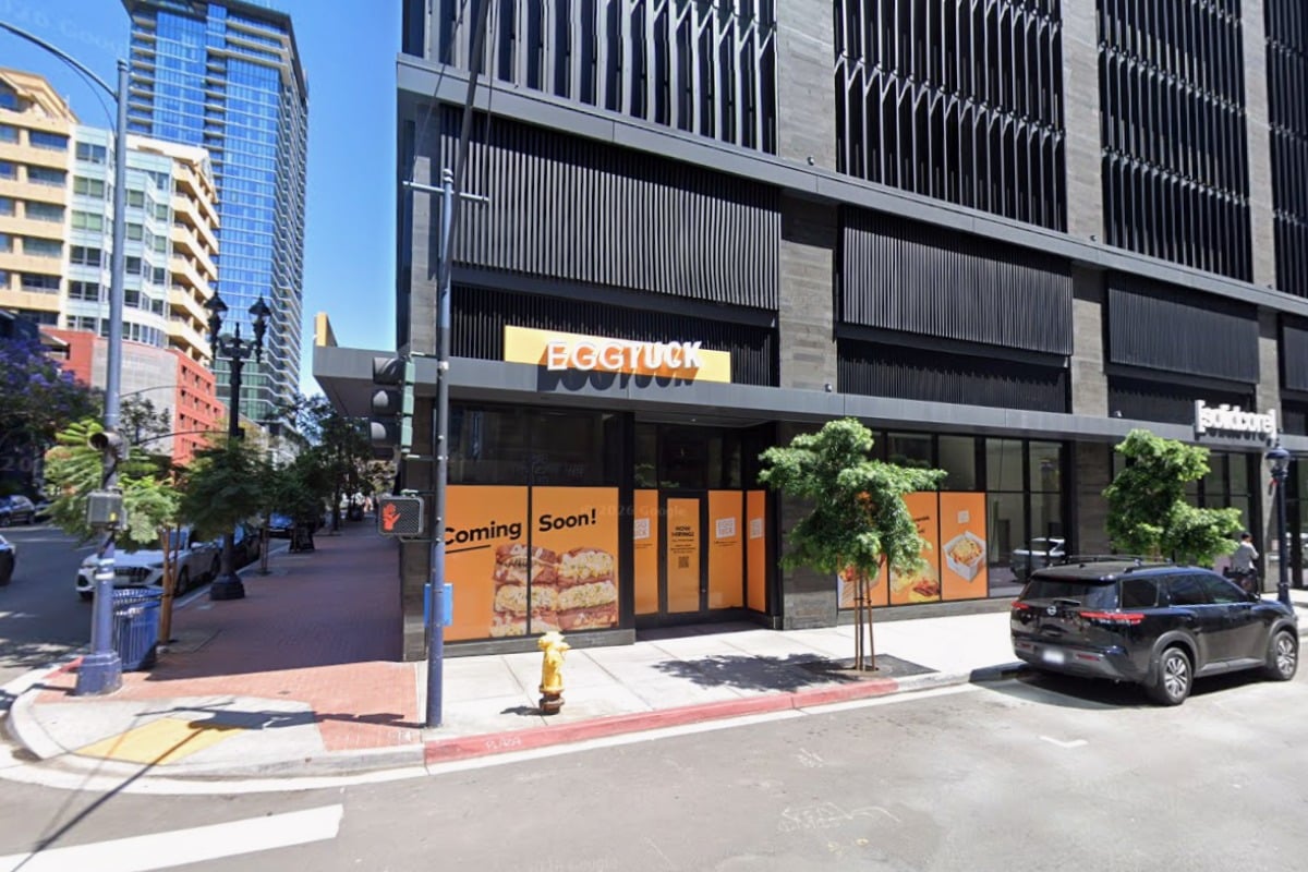 Egg Tuck Cracks Open First San Diego Shop in Little Italy