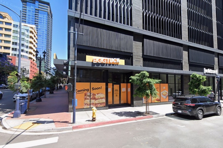 Egg Tuck Cracks Open First San Diego Shop in Little Italy