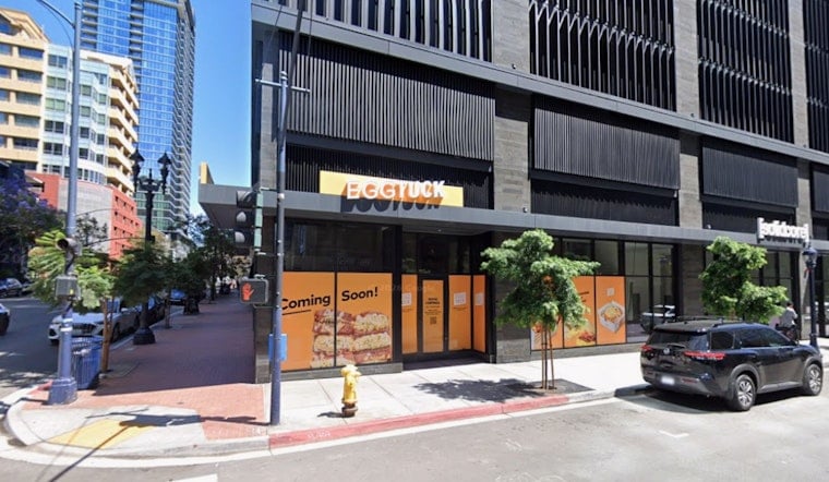 Egg Tuck Cracks Open First San Diego Shop in Little Italy