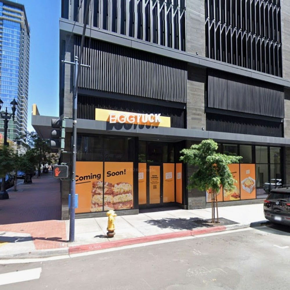 Egg Tuck Cracks Open First San Diego Shop in Little Italy