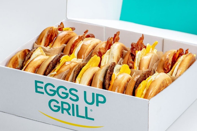 Eggs Up Grill Cracks Into Round Rock, Eyes January Opening Near Dell HQ
