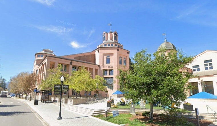 Eight Mountain View Council Hopefuls Clash Over Housing, Hotel Tax at Packed Forum