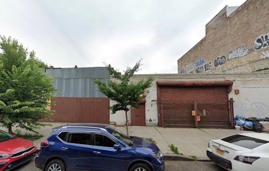 Eight-Story Rental Tower Planned for Crown Heights Site, Swaps Old Factory for 81 Units