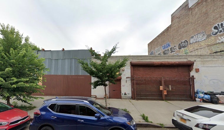 Eight-Story Rental Tower Planned for Crown Heights Site, Swaps Old Factory for 81 Units
