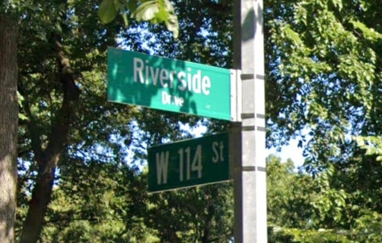 Eight Suspects Flee Morningside Heights Stabbing, Man Left Wounded Near Riverside Park