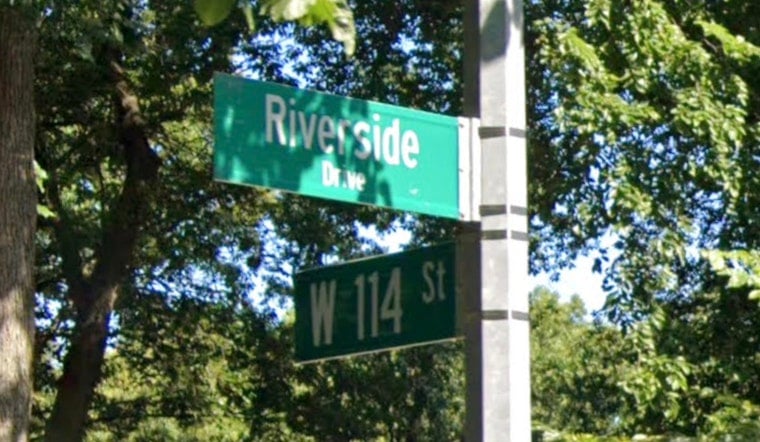 Eight Suspects Flee Morningside Heights Stabbing, Man Left Wounded Near Riverside Park