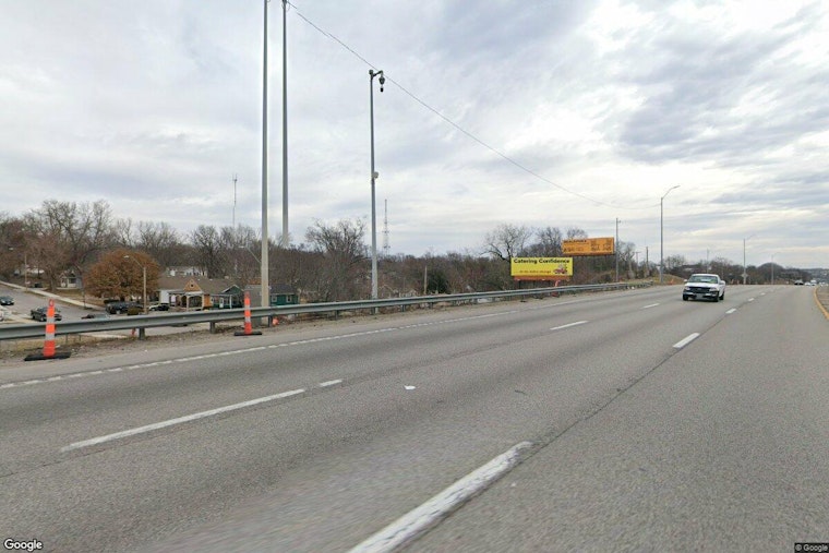 Ejected Driver Critical After Camry Goes Airborne in I-70 Work Zone