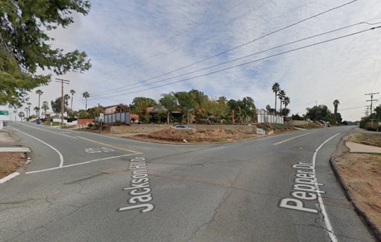 El Cajon Motorcyclist, 43, Dies After Hitting Parked Cars on Pepper Drive