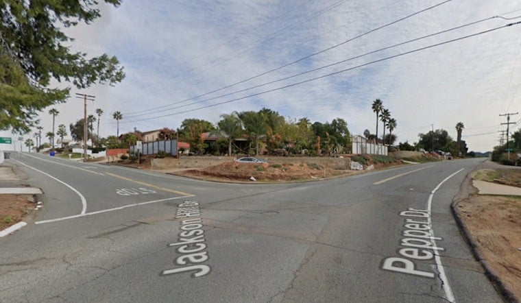 El Cajon Motorcyclist, 43, Dies After Hitting Parked Cars on Pepper Drive