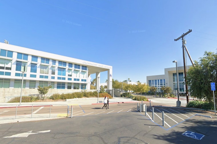 El Cajon Music Coach, 19, Arrested on 12 Felony Counts in Grossmont High Case