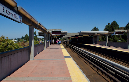 El Cerrito Plaza BART Station Closed After Body Found on Concourse