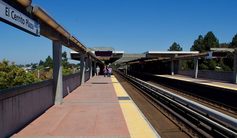 El Cerrito Plaza BART Station Closed After Body Found on Concourse