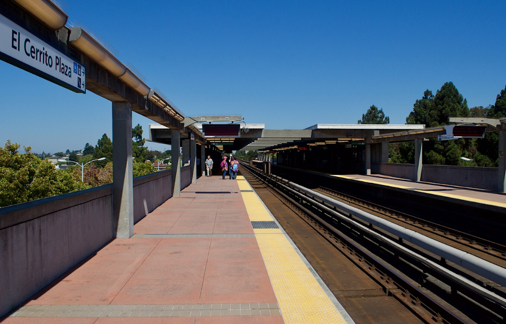 El Cerrito Plaza BART Station Closed After Body Found on Concourse