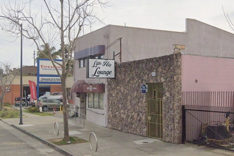 El Cerrito's Little Hill Lounge Hits Market, Owners Battle Six-Figure Debt