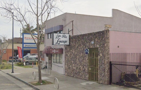 El Cerrito's Little Hill Lounge Hits Market, Owners Battle Six-Figure Debt