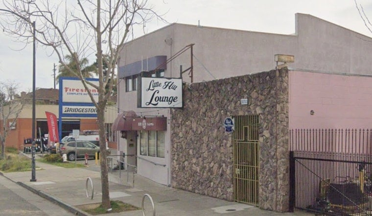 El Cerrito's Little Hill Lounge Hits Market, Owners Battle Six-Figure Debt