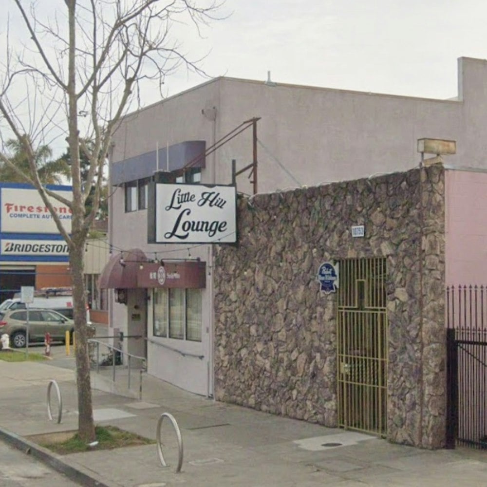 El Cerrito's Little Hill Lounge Hits Market, Owners Battle Six-Figure Debt