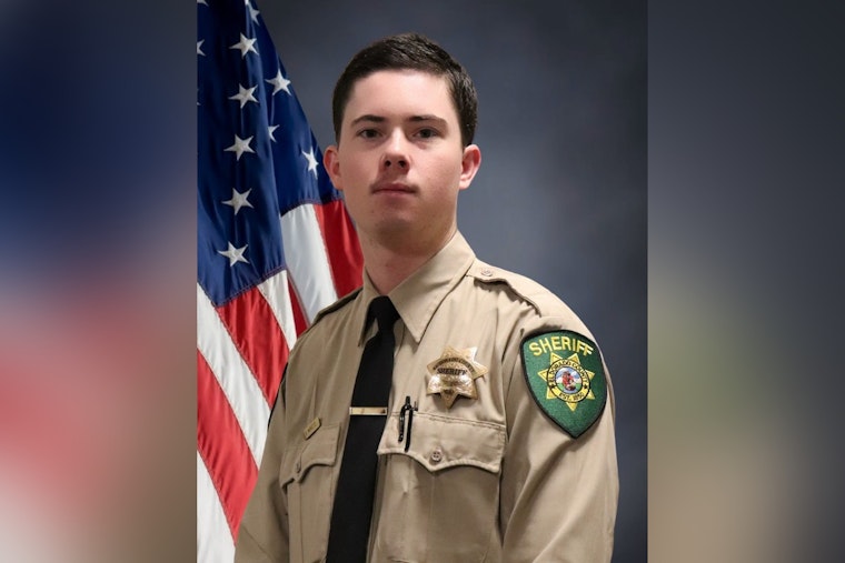 El Dorado County Correctional Officer, 21, Dies in Highway 50 Rollover Near Strawberry