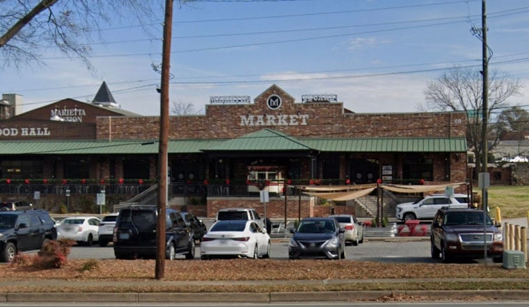 El Jalisco Rolls Into Marietta Square Market With $8.99 Lunches