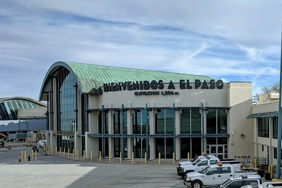 El Paso Airport Rips Out Risky Taxiway Junction in $26.8M Safety Fix