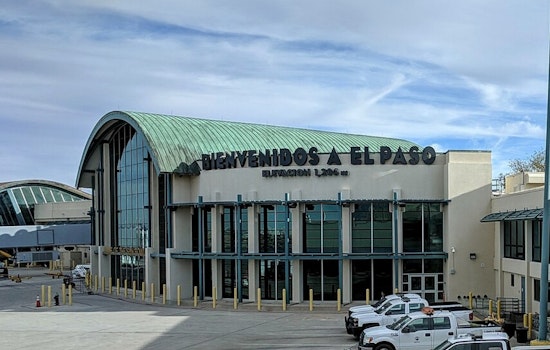 El Paso Airport Rips Out Risky Taxiway Junction in $26.8M Safety Fix