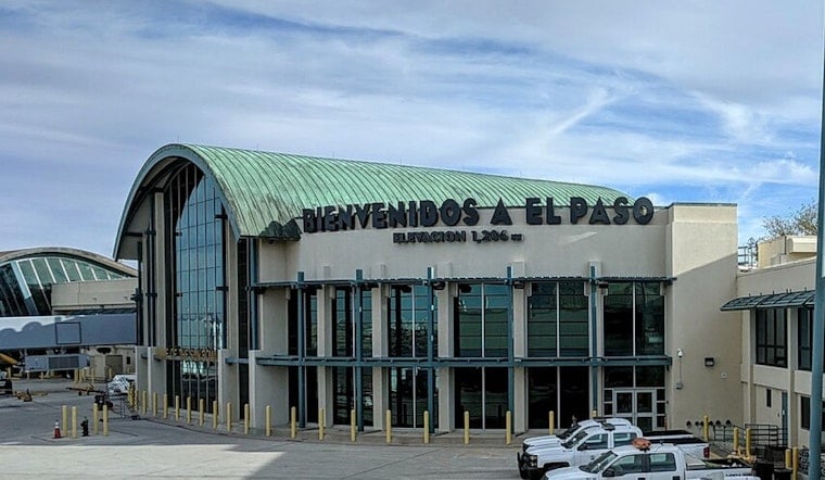 El Paso Airport Rips Out Risky Taxiway Junction in $26.8M Safety Fix