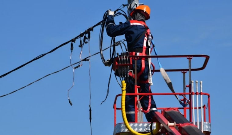 El Paso Blackout, Scorching Storms Knock Out Power To 17,000